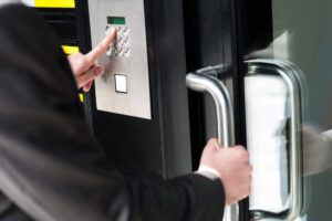 Access Control System Nashville TN
