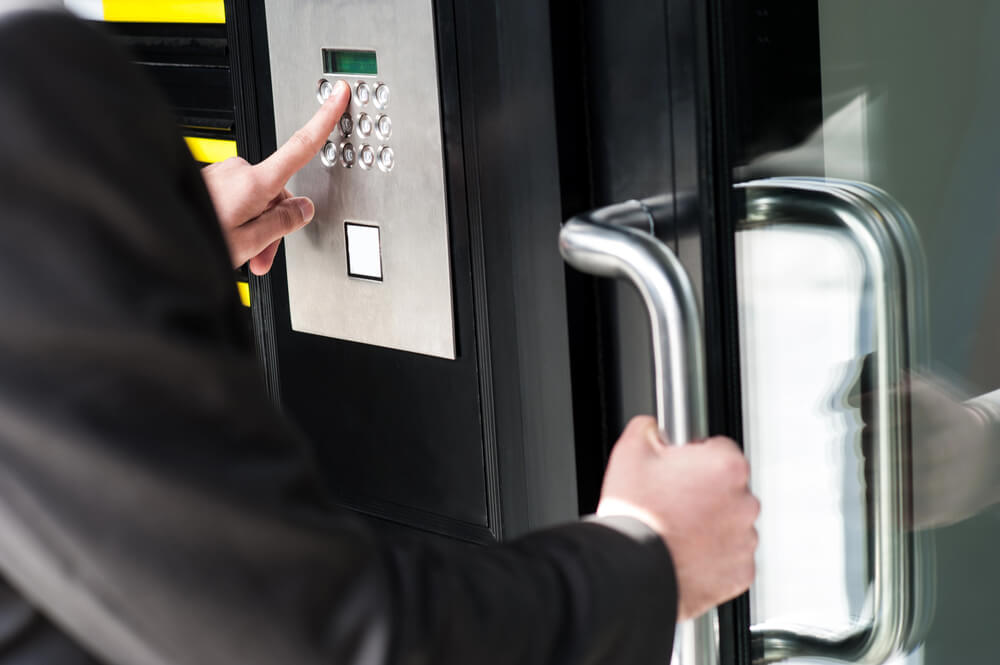 How Access Control Systems Improve Building Security | A+ Data Solutions